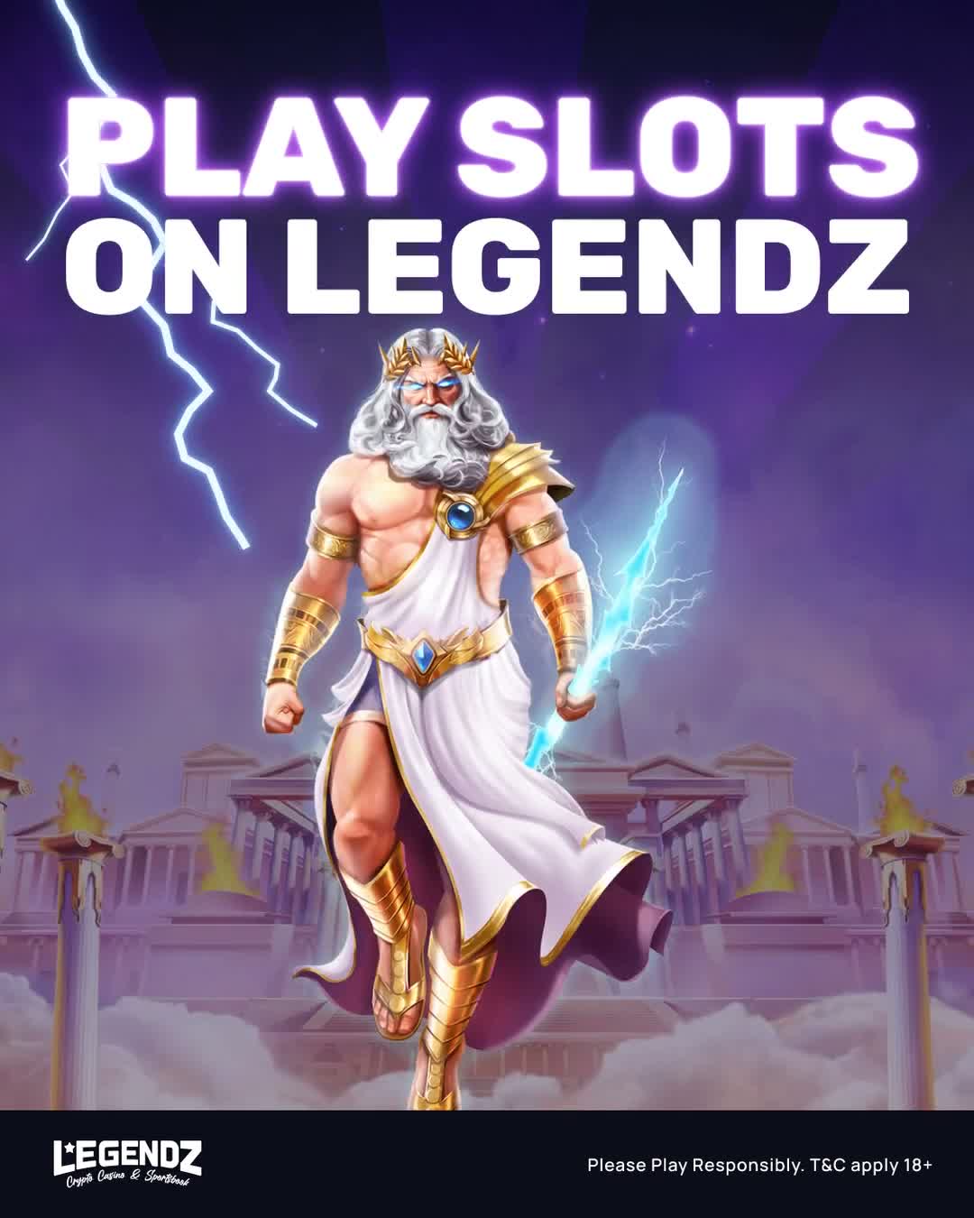 Legendz Motion / game showcase preview